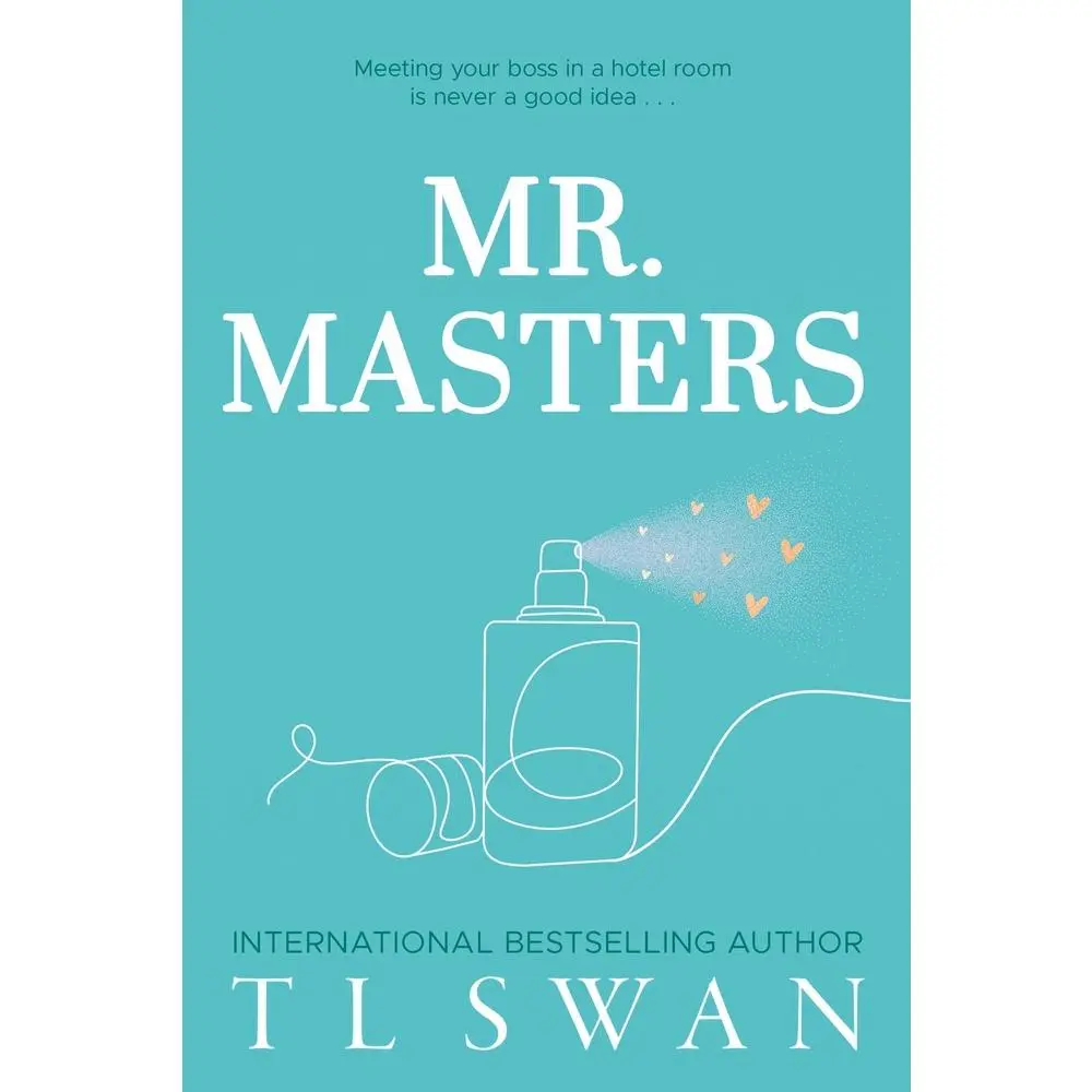 USED Book - Mr. Masters (Mr. Series Book 1) by Swan, T. L. (Paperback) - english