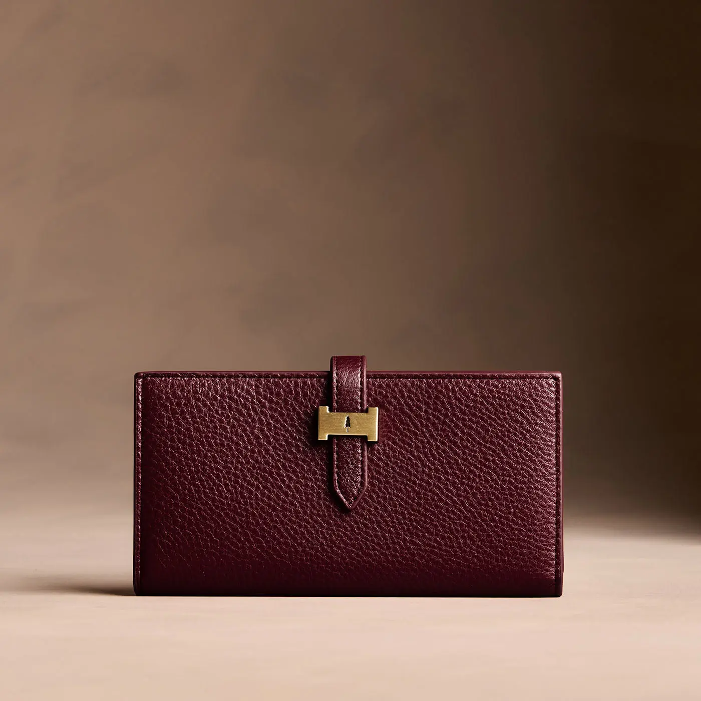 Portland Leather Horizon Bifold Wallet, Leather Bifold Wallet, Minimalist