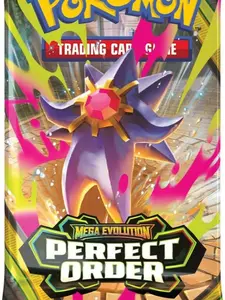 **Live Rip Only** - Pokemon Perfect Order