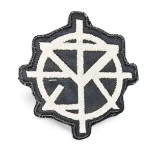 Seth Rollins Inspired Patch