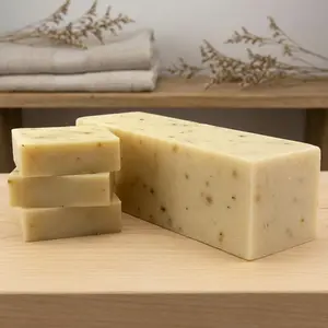 Peppermint Soap