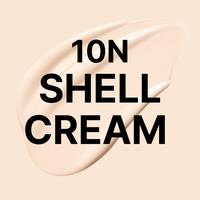 10N Shell Cream