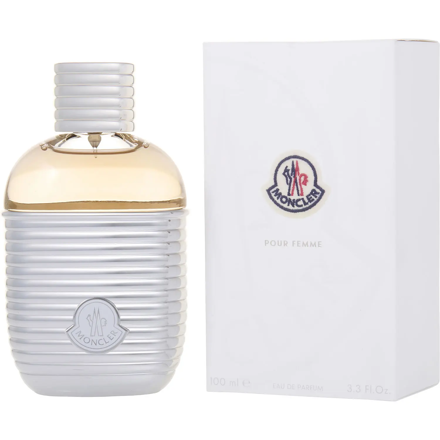 Moncler Pour Femme By Moncler Eau De Parfum For Women Moncler Pour Femme By Moncler Eau De Parfum For Women