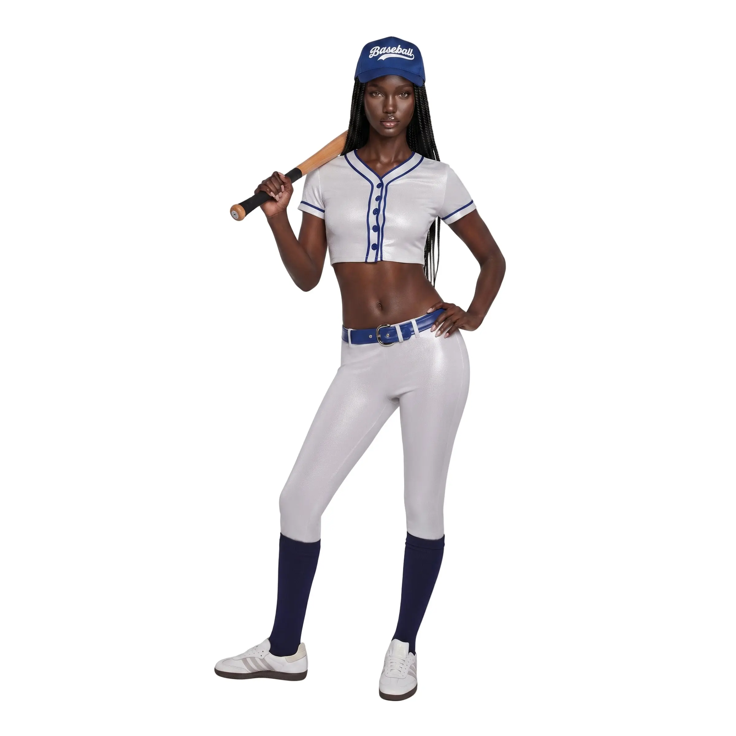 Baseball Champion Costume