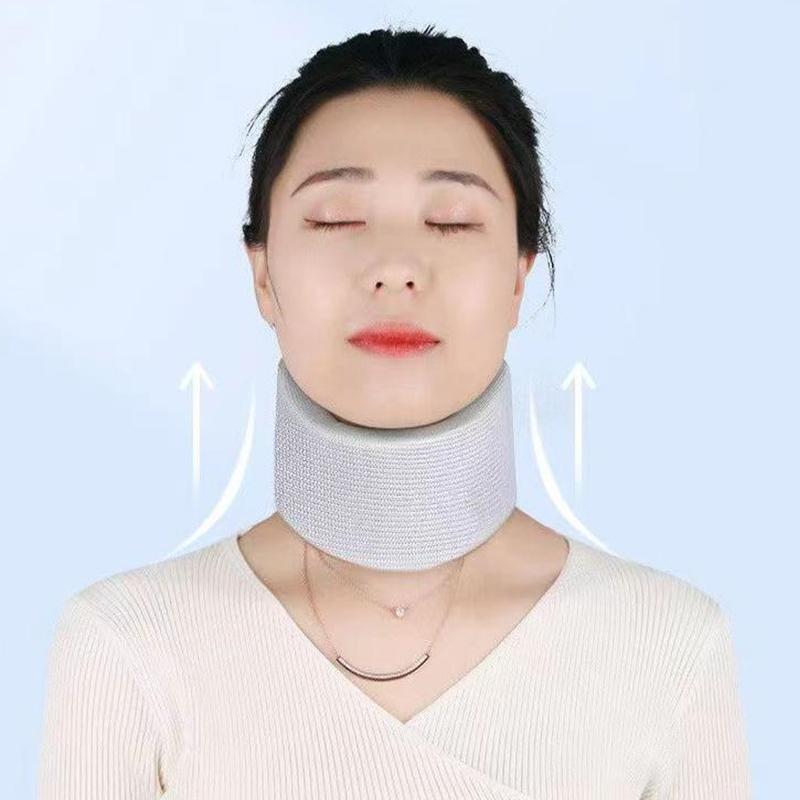 1 Pack Neck Support Adjustable Neck Support Cervical Sponge Neck Protector for Sleep Relief Neck Pain Breathable Neck Support 1 Pack Neck Support Adjustable Neck Support Cervical Sponge Neck Protector for Sleep Relief Neck Pain Breathable Neck Support