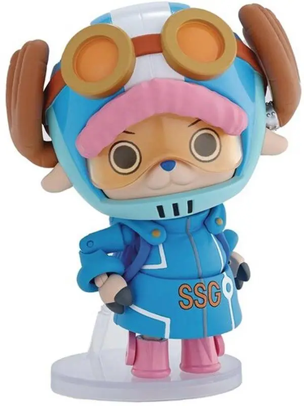 Tamashii Nations - One Piece - S.H.Figuarts - Tony Tony Chopper -Future Island Egghead- Action figurine/statue  [COLLECTIBLES] Action figurine/statue, Collectible