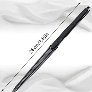 High Carbon Steel Tea Pick - Multi-Functional Tool for Home & Camping (Includes K-Sheath) Stainless Portable- FathersDayGift