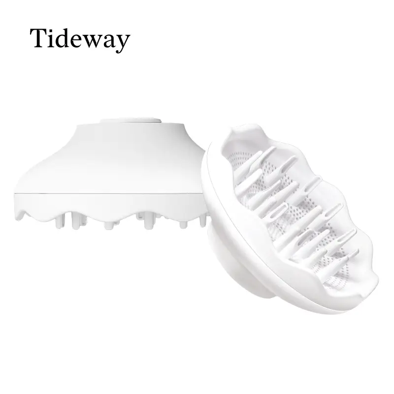 Tideway Diffuser (D02) compatible with PRO White /PRO Gold/Titanium Edition High-Speed Hair Dryer