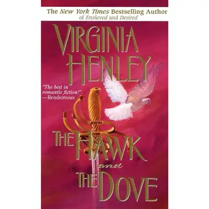 USED-The Hawk and the Dove by Henley, Virginia (Mass Market Paperback)
