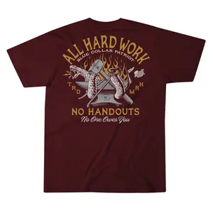 Howitzer Clothing Men's T-shirt Slither