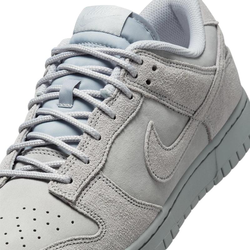 Nike Dunk Low SE Wolf Grey Men's IB6651-002 New