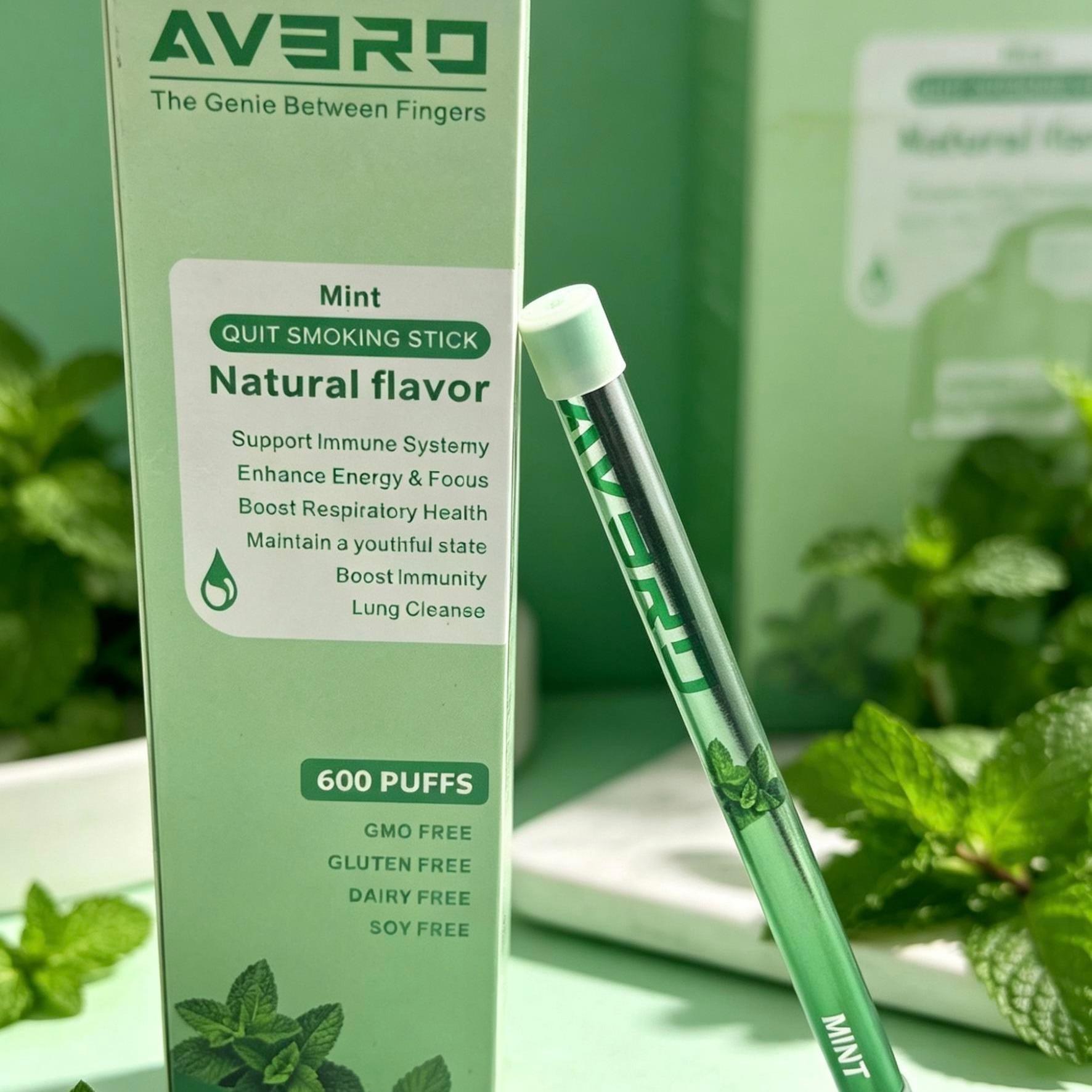 Household Fragrance Oil, Double-Ended Mint Herbal Base Oil for Aromatherapy – Refresh Indoor Air, Relax Body