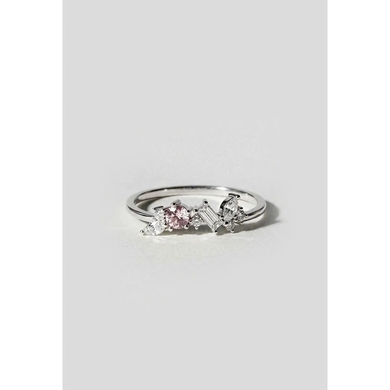 Satin | Sterling Silver Ring Satin | Sterling Silver Ring