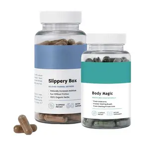 Feminine Care  Capsules & Chlorophyll Deodorant Capsules-Combination Pack