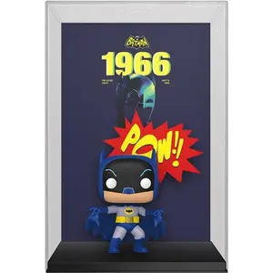 Batman 1966 Batman Funko Pop! VHS Cover Figure #24 with Case