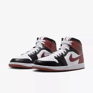 Jordan 1 Mid SE Dark Pony Men's HF3216-102 & GS HF3193-102 New