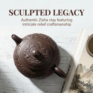 Zisha Teapot