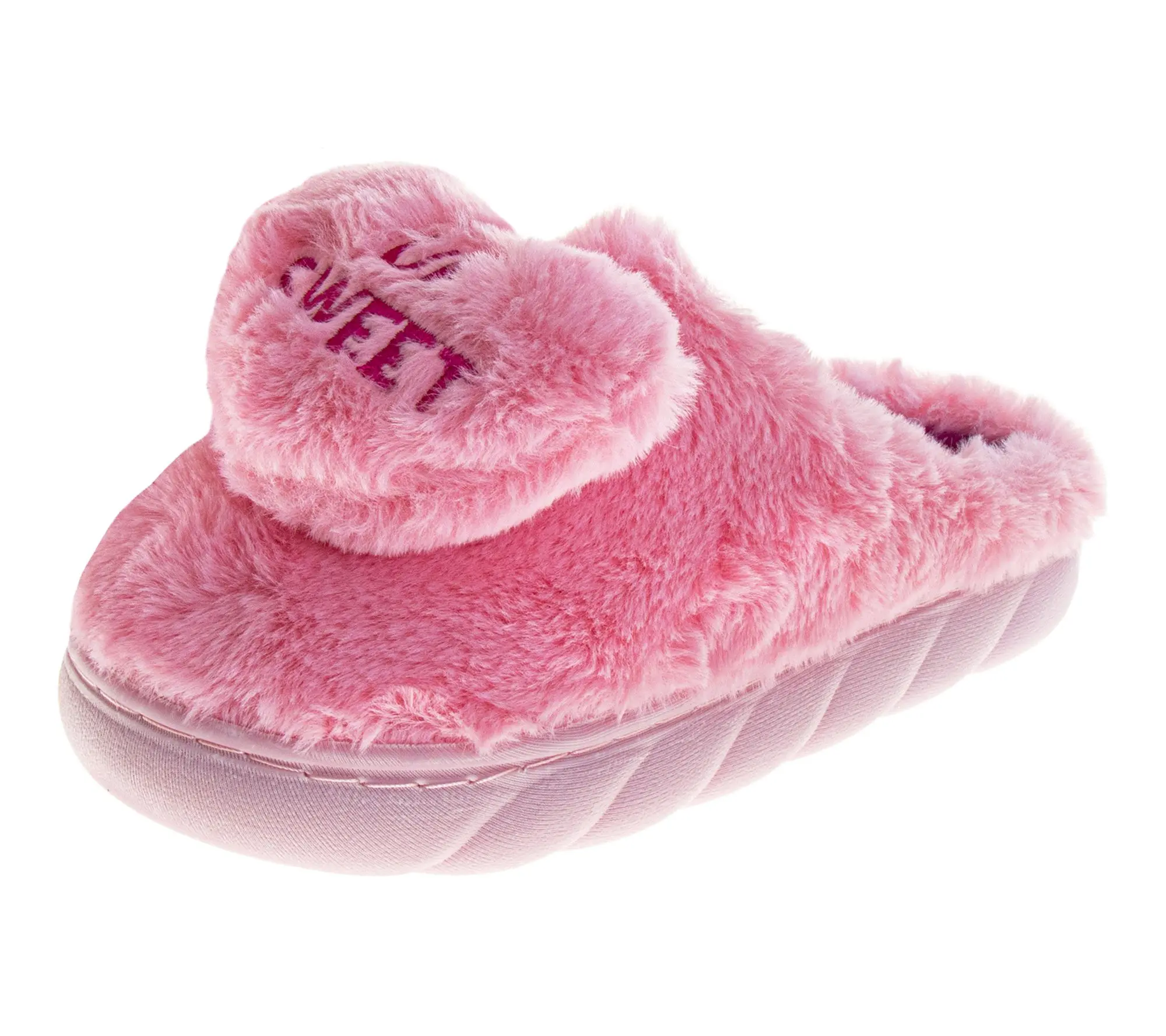 Sweethearts Conversation Hearts Clog Slipper Sweethearts Conversation Hearts Clog Slipper