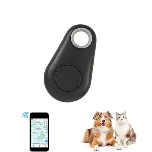 3-Piece Key Finder Locator, GPS Tracker Wireless Anti-Lost Alarm Sensor, Mini Pet GPS Tracker, Bluetooth-compatible Lost Item Finder