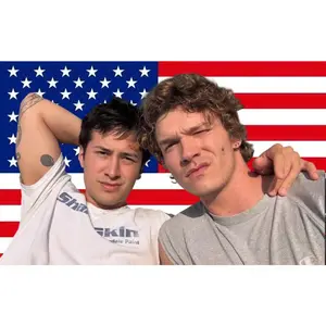 Heated Rivalry Hockey Decorative Tapestry – Enemies-to-Lovers Concept, High-Resolution Fabric, Multiple Sizes