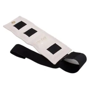 Fabrication Enterprises  The Original Cuff Ankle and Wrist Weight - White- 0.25 lbs.