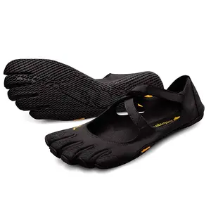 FiveFingers Ballet Flats | Split-Toe Design, Breathable Barefoot Comfort | Ideal for Dance, Yoga, Pilates & Indoor Sports Ballerina Shoes Balletcore Shoes