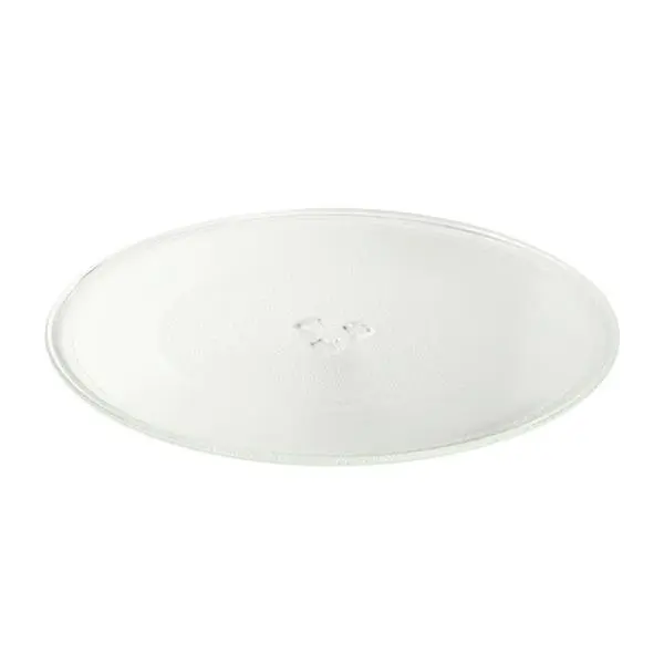 LG MJS47373302 Genuine OEM Microwave Glass Tray - Kitchen Appliance Replacement Part with Durable Construction, Simple Reliable Installation, Equipment Performance Enhancement