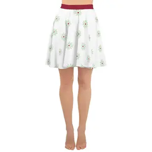 Tightrope Walker Skater Skirt