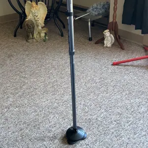 Foldable Walking Cane for Men & Women,  Adjustable, Heavy Duty, Free Standing, All Terrain, Collapsible Walking Sticks for Seniors & Adults