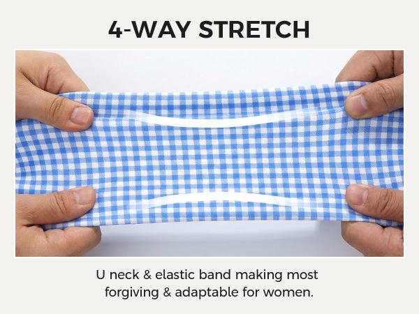 Aoysky Womens Workout Gingham 2 Piece Outfits Padded Open Back Crop Tank High Waist Seamless Sports Shorts Sets Casual Yoga Matching Sets S-XXL