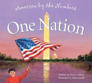 USED-One Nation: America by the Numbers by Scillian, Devin (Paperback)