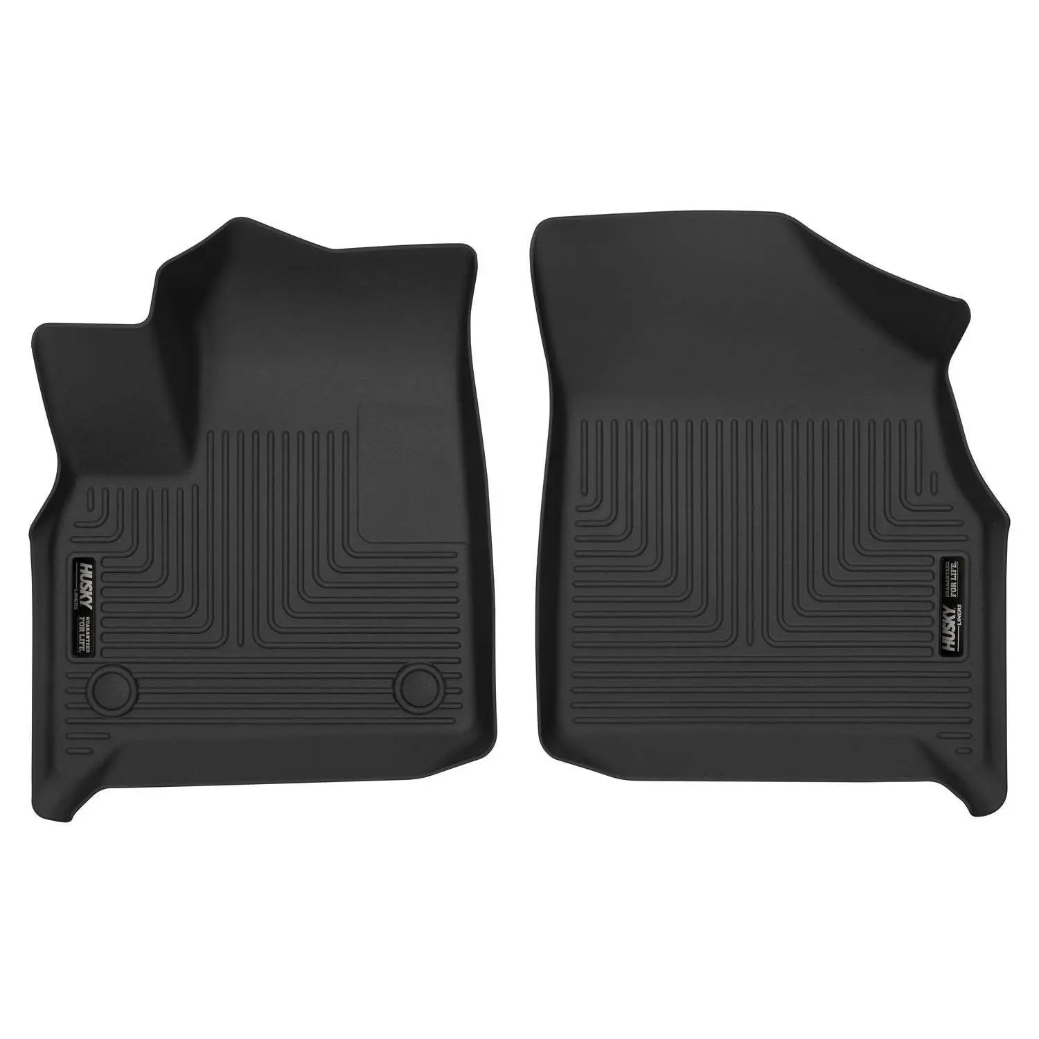 Husky Liners X-act Contour - Front Floor Liners 52931