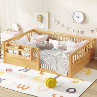 Natural + MDF + Pine + Plywood + Full