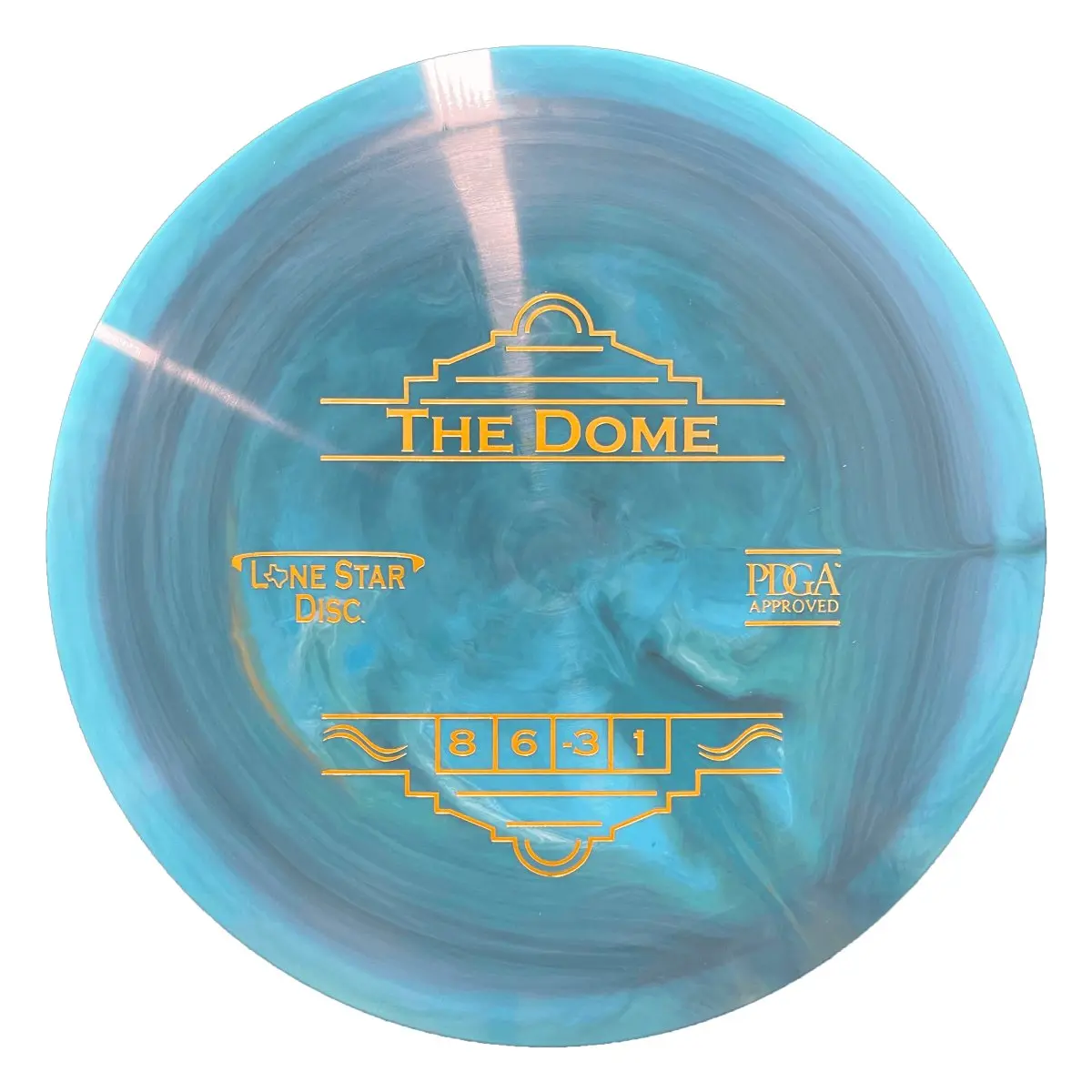 Lone Star Disc Alpha The Dome
