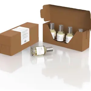 Emper Discovery set, Unisex 30ml x 4 120mL total