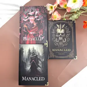 Manacled Custom Hand-Bound Deluxe Edition