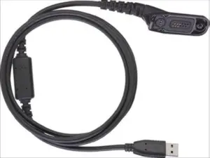 Motorola Solutions USB PROGRAMMING CABLE PMKN4012B MOTOTRBO XPR6300 XPR6550 APX