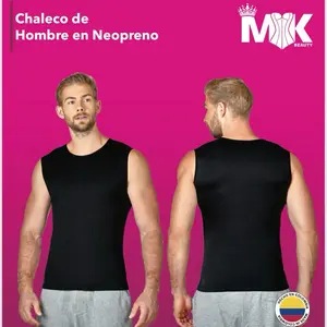 Chaleco de hombre neopreno