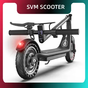 Electric Scooter 19 MPH Max Speed, 350W Motor, 12 Miles Range,Foldable Commuter Scooter with Dual Braking System &App Control School Scooters,Adjustable Speed