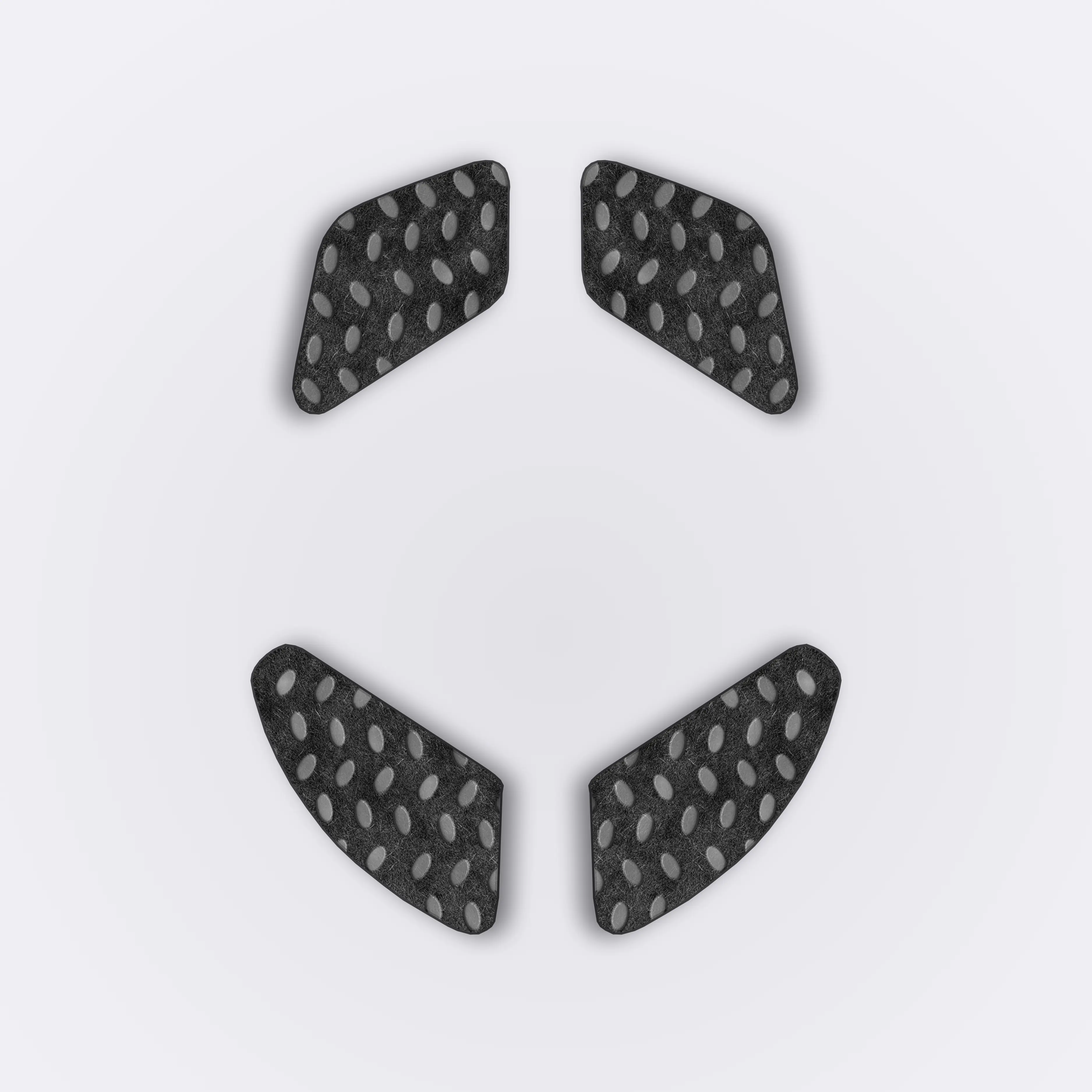 Glorious Model D Mousepad - Compatible Design for Enhanced User Experience