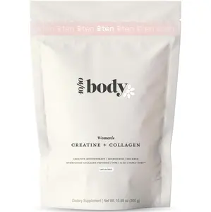 10/10 Body | Creatine + Collagen