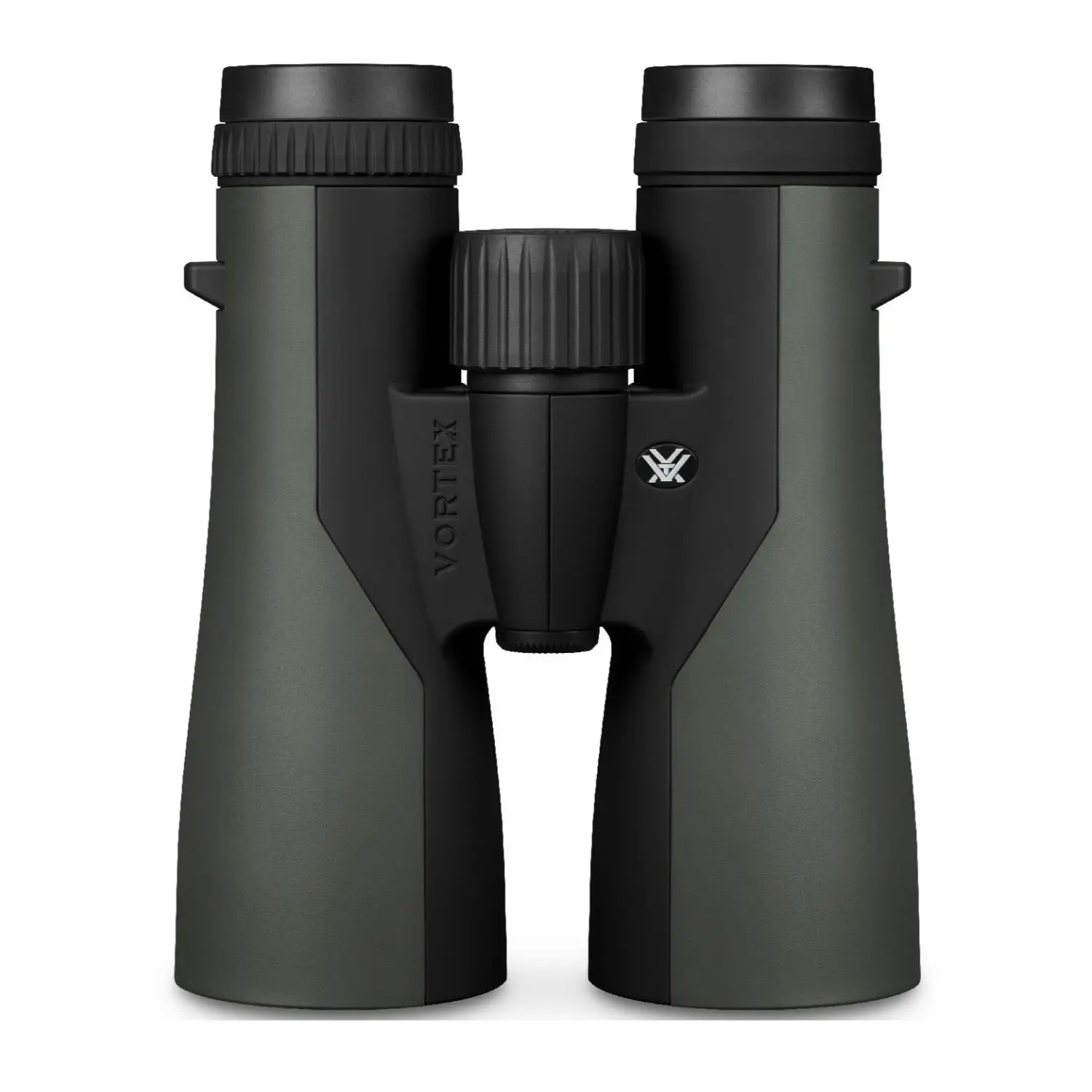 Vortex 10x50 Crossfire HD Roof Prism Binoculars with GlassPak Harness Case, Outdoor, Durability, Rugged