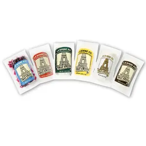 LA BONNE VIE Assorted Flavor Goat Cheese Sampler - 6-Pack, 4 oz Each, Bake-Ready Chilled Storage Dairy Product, Contains Milk