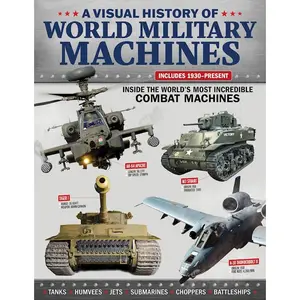 A Visual History of World Military Machines