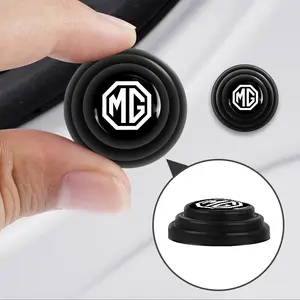 4/8/12/16/20PCS Durable Rubber Shock Absorber Pads  Noise Reduction Vibration Dampening Car Shock Absorber Accessories for MG Morris Garages Motors ZS GS MG5 6 7 mg3