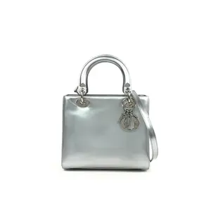 Pre-owned Dior Leather Shoulder Bags 7.8'' 2013 R5029 Shoulder Bag C1361862967 0609 T2 Ella