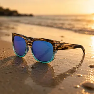 Costa Waterwomen Polarized Sunglasses, Square Frame Suitable For Travel And Outdoor Photography Reducing Glare And UV Rays