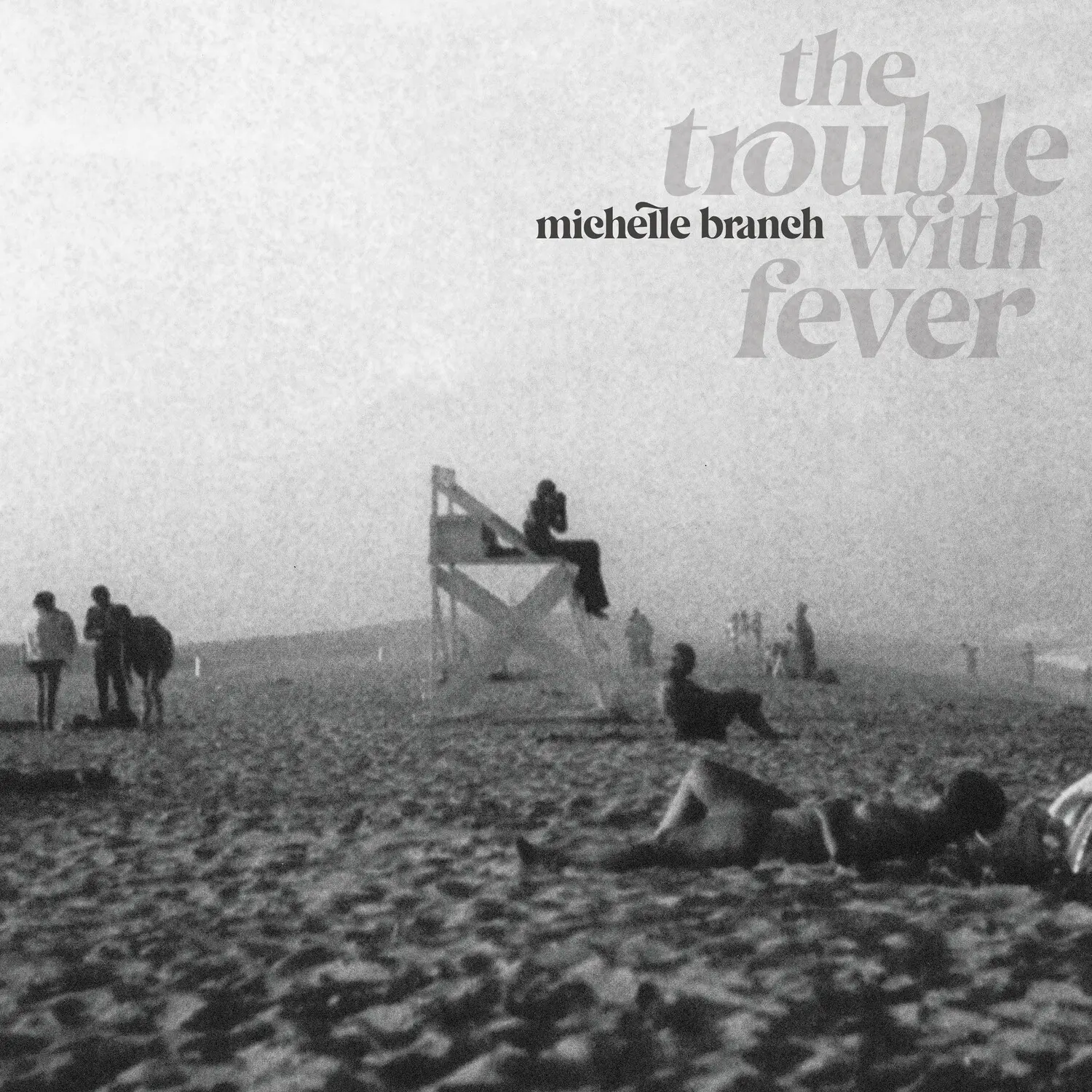 Michelle Branch - The Trouble With Fever  [VINYL RECORD - LP], Albums On Vinyl, Records Vinyl Albums