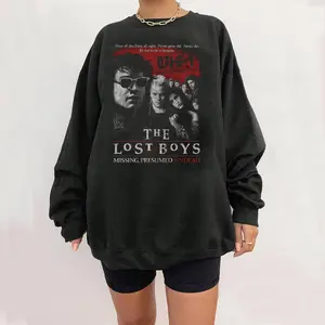 The lost Boys Vampire sweatshirt