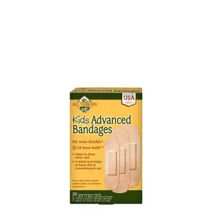 Kids Advanced Bandages - Assorted 20 pc.